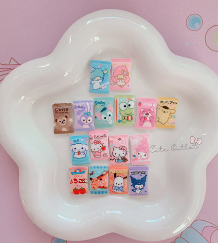 Sanrio Collection Hello Kitty & Friends Candy Cabochon