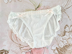 Pink Ribbon Panty