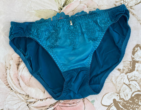 Blue Sea Panty